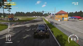 Wreckfest NOT TODAY PIGS, NOT TODAY! TEACHING A LESSON TO 23 LITTLE PIGS daily challenge