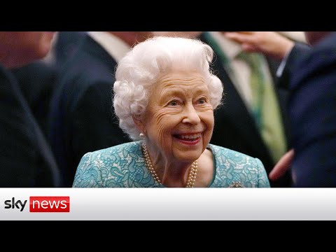 Queen cancels trip to Northern Ireland 'on medical advice'.