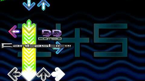 StepMania- DeltaMAX (Heavy)