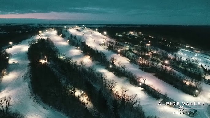 Alpine Valley Resort Wisconsin 