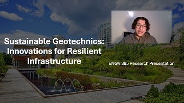 🚀 Sustainable Geotechnics: How Engineers Can Heal the Planet