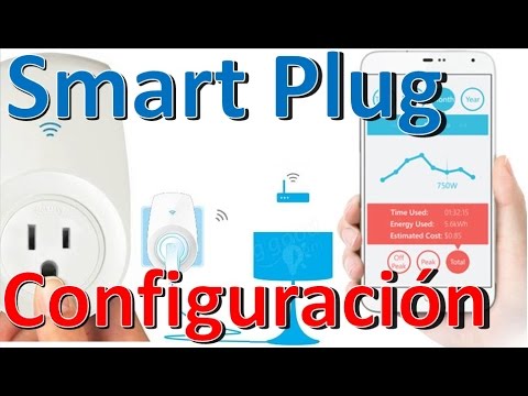 KUHN - ENCHUFE INTELIGENTE WIFI BROADLINK SMART PLUG SP2