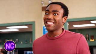 Troy is back | Community Season 1 Episode 4 | Now Comedy