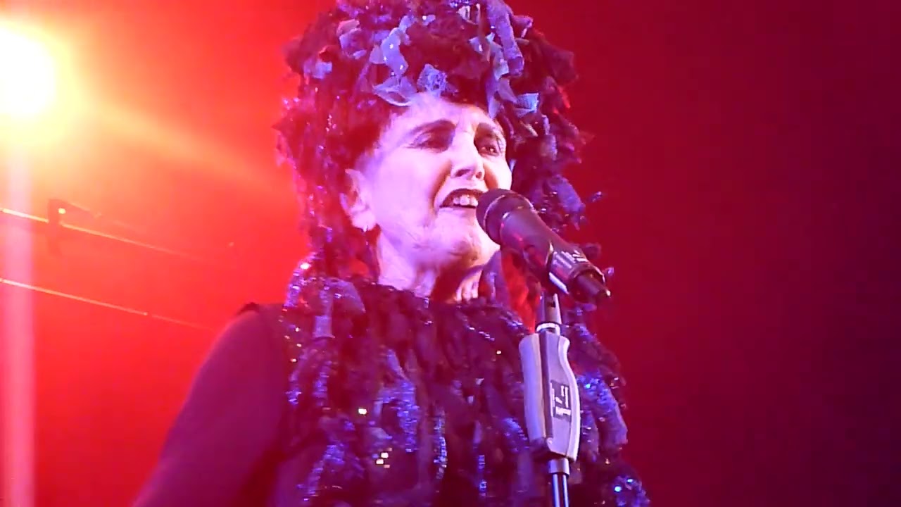 lene lovich tour 2022