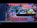 PLATINUM JUNIOR LITE naka standby mode | green indicator light lagi | walang display | hindi nag on