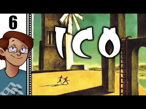 Let&rsquo;s Play Ico HD Part 6 (Patreon Chosen Game)