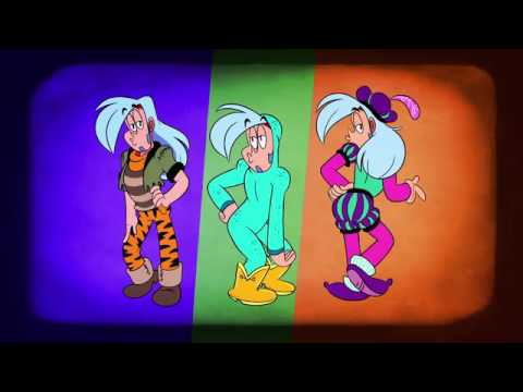 Могучие маги мечи-Преображение