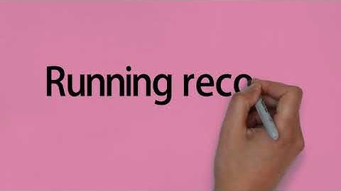 Observation techniques in ECE