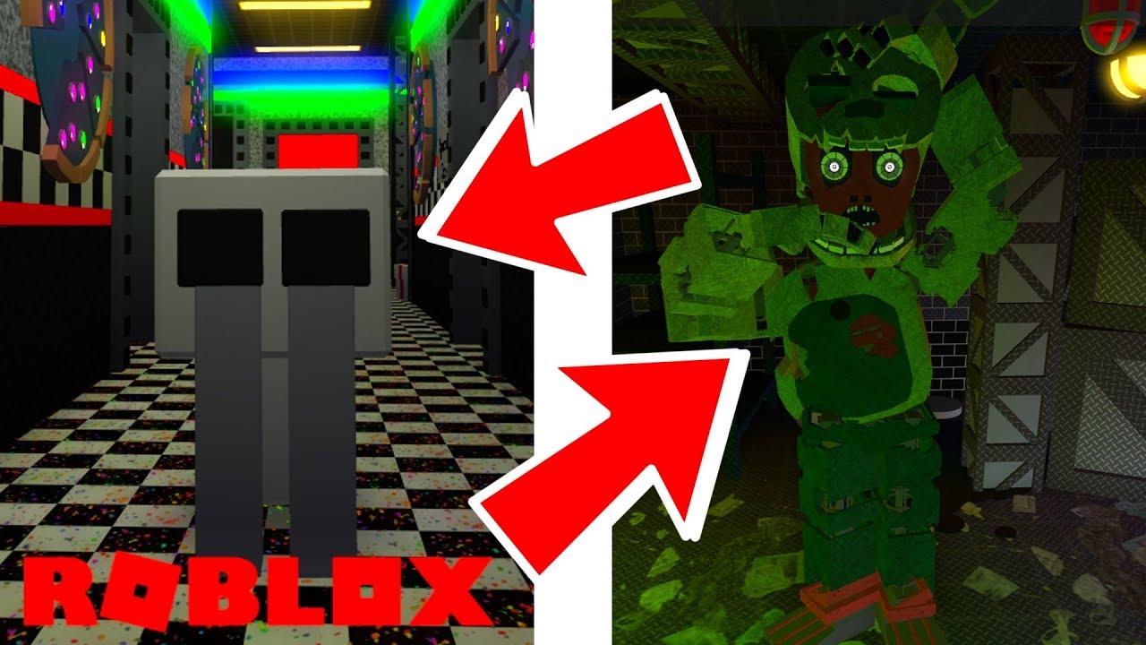 How To Unlock Springtrap Crying Child And Micheal Afton In