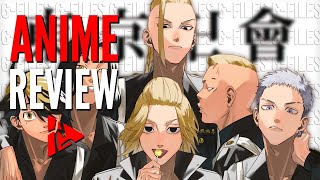 The Truth About Tokyo Revengers - The G-Files Anime Review