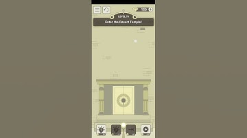 IQ Dungeon 2   Level 73 Enter the Desert Temple #gameplay #walkthrough