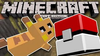 Pixelmon MCPE Addons for Minecraft Pocket Edition by Alpha Labs, LLC