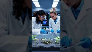 Scientists Grew Plants in Moon Soil 🌕🌱