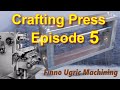 Making a paper crafting press 5