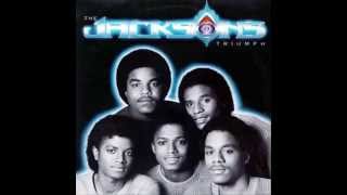 Michael Jackson & The Jacksons  -  Time Waits For No-One chords