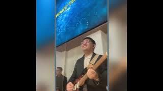 Live from IEM #2 Hari terbaik - LOJ Worship (Guitar POV)