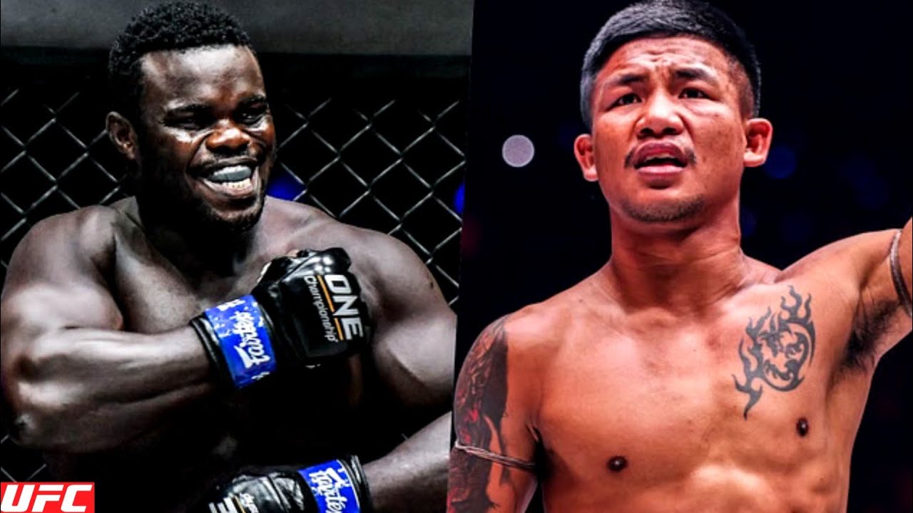 Rodtang’s 80-Second KO Stuns ‘Reug Reug | ONE 172 Shocker!