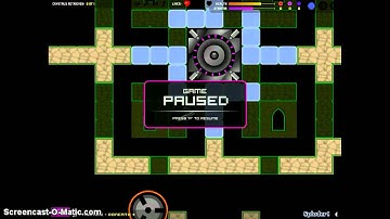 Sploder - Beheaded Walkthrough