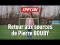 Retour aux origines footballistiques de pierre bouby  las moulins