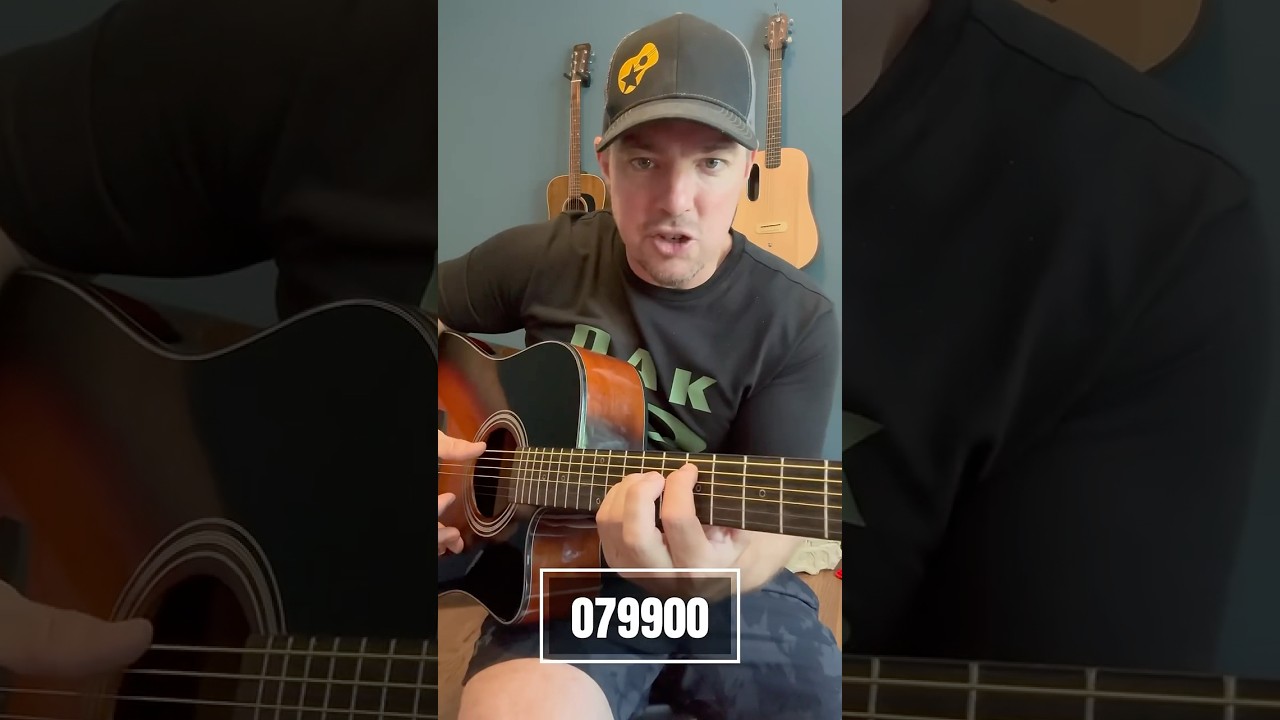 Saturday Guitar Exercise (Try This!)