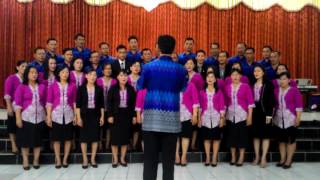 NKI 110 HANYA YESUS(PADUAN SUARA  GKII MAHAK BARU)