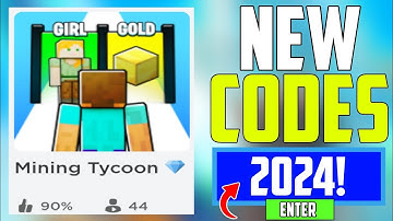 *SECRET UPDATE!* | MINING TYCOON CODES 2024