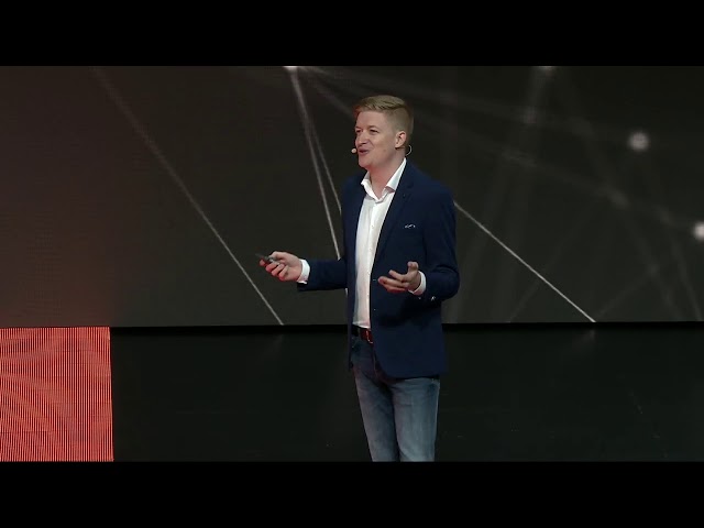 Kasada Founder and CEO Sam Crowther Key note at AWS Summit 2019