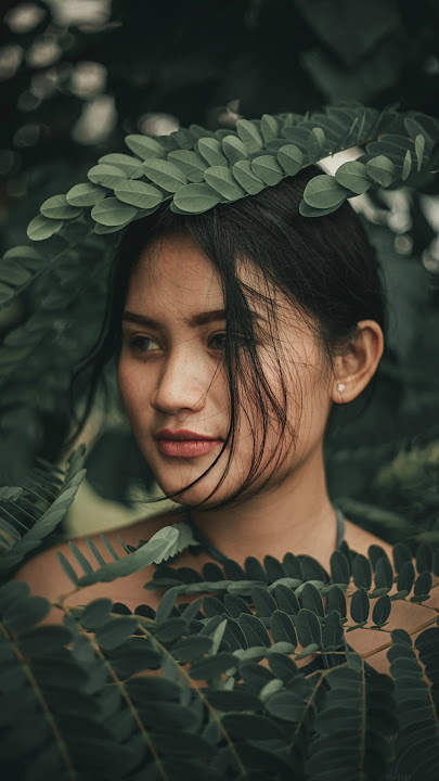 Warm Green Portrait FREE Lightroom Presets DNG XMP | Warm Green Portrait Lightroom Presets Download
