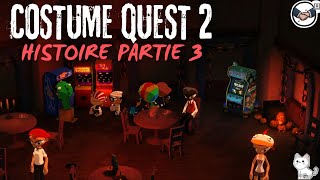 Costume Quest 2 FULL GAME Walkthrough FR 3