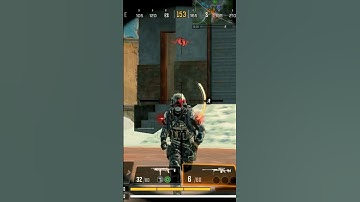 First kill on battle royale match on call of duty mobile gameplay #codm  #callofdutymobile #hedshot