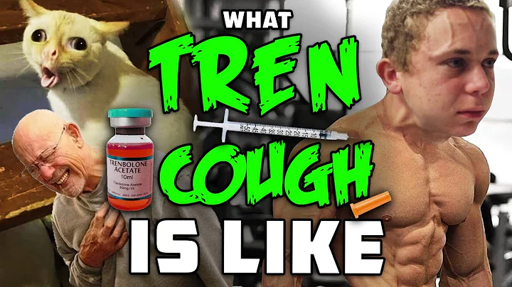 What Tren Cough Is Like - Brace Yourself And Say “Here We Go”