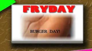 Rebecca Black - &quot;Fryday&quot; Friday Puppet Parody