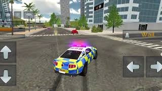 Police Car Driving - Police Chase - Vehicles Driving Android Gameplay