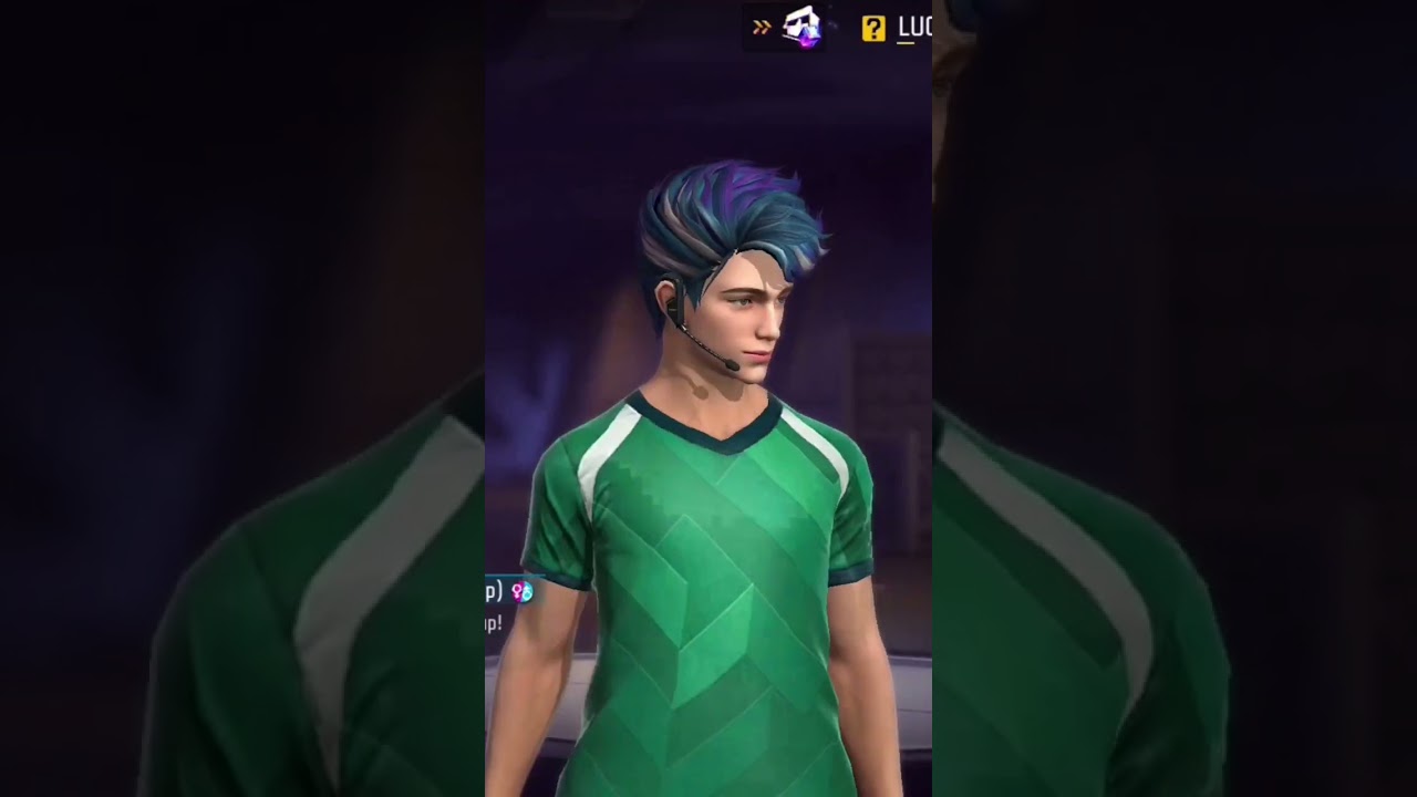 SMAXG | NO. 18 GREEN JERSEY IN FREE FIRE | FIFA WORLD CUP QATAR 2022 SEASON