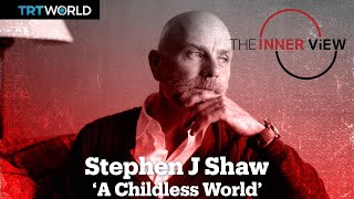 Stephen J Shaw: The surprising truth about world fertility rates | The InnerView