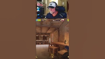 57 year old with the Tec9 troll!!! #viralvideo #gaming #cs2 #twitch