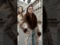 #AditiRaoHydari ❤️ paris fashion week #pfw #bollywood #fashion #indianfashion #celebrity #ytshorrs