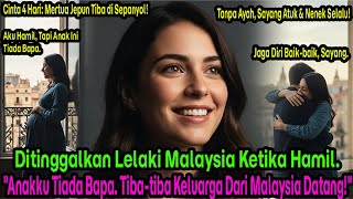 Download Lagu Ditinggal kekasih Malaysia tika hamil, air mata pengantin Sepanyol bertemu mentua. MP3