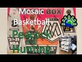 2021 Mosaic Basketball Mega Box Peacock Hunting 🦚