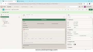 CSV/ Zip File Creation Using SQL Query - Oracle APEX