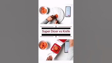 Tupperware super dicer