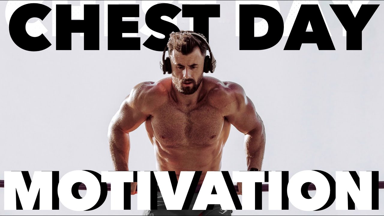 5 Day Chest day workout quotes for Fat Body
