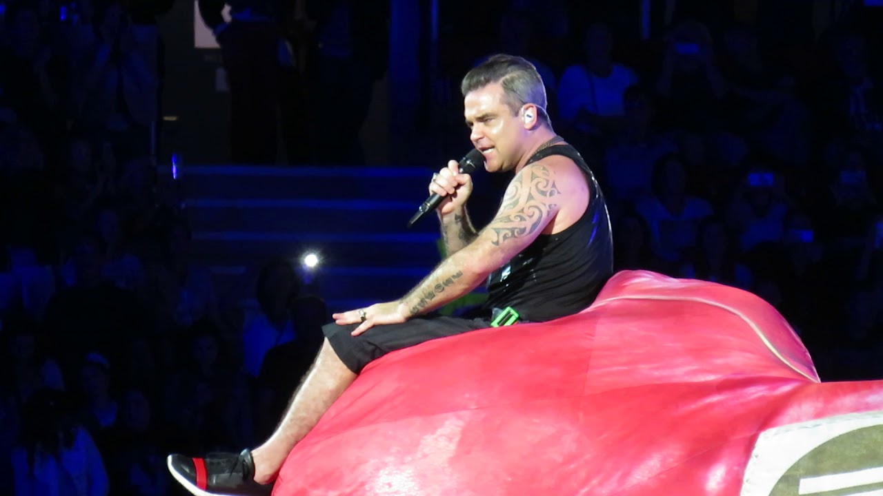 Robbie Williams I Love My Life Download