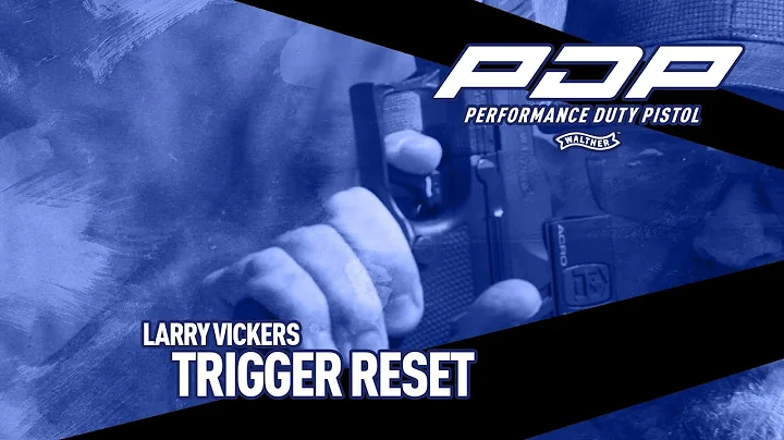 Its Your Duty to be Ready: Larry Vickers on Trigge...