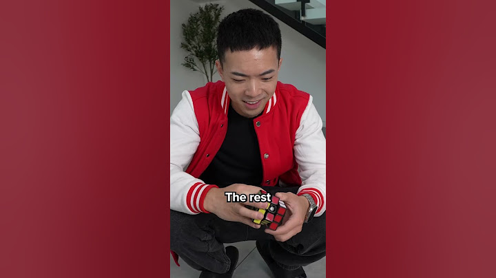 At what height does a rubik's cube break?