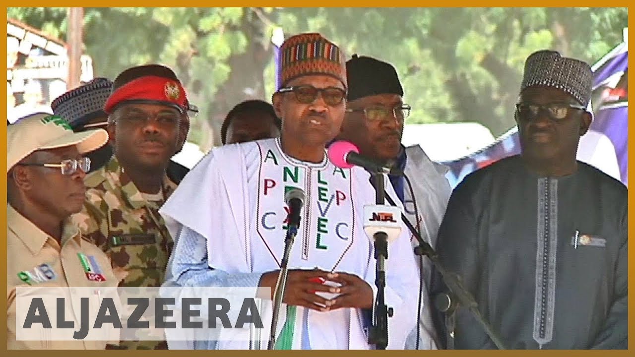 🇳🇬 نيجيريا تستعد لإطلاق انتخابات حاسمة | الجزيرة الإنجليزية