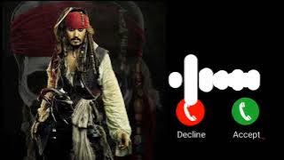 Captain Jack sparrow Ringtone//Captain Jack sparrow BGM//New Instrument Ringtone