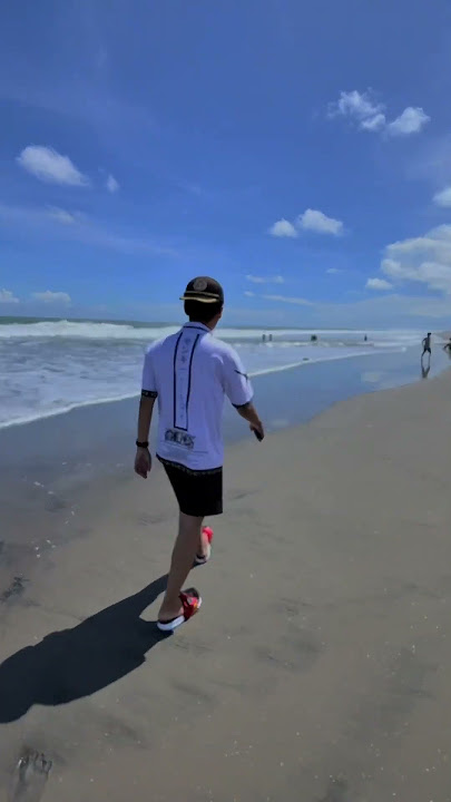 Tutorial Biar Hati Istri Senang 🤣 #pantaicemara #cidaun #jayanti #reelsvideo #fyp