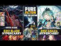 E2S1 Blade Hypercarry &amp; E0S1 Anaxa Hypercarry | Pure Fiction 4 | Honkai Star Rail 3.8