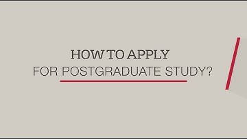 How to apply for postgraduate study at the University of Bristol